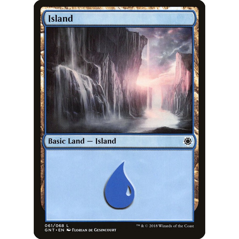 Island (61) [Game Night 2018]