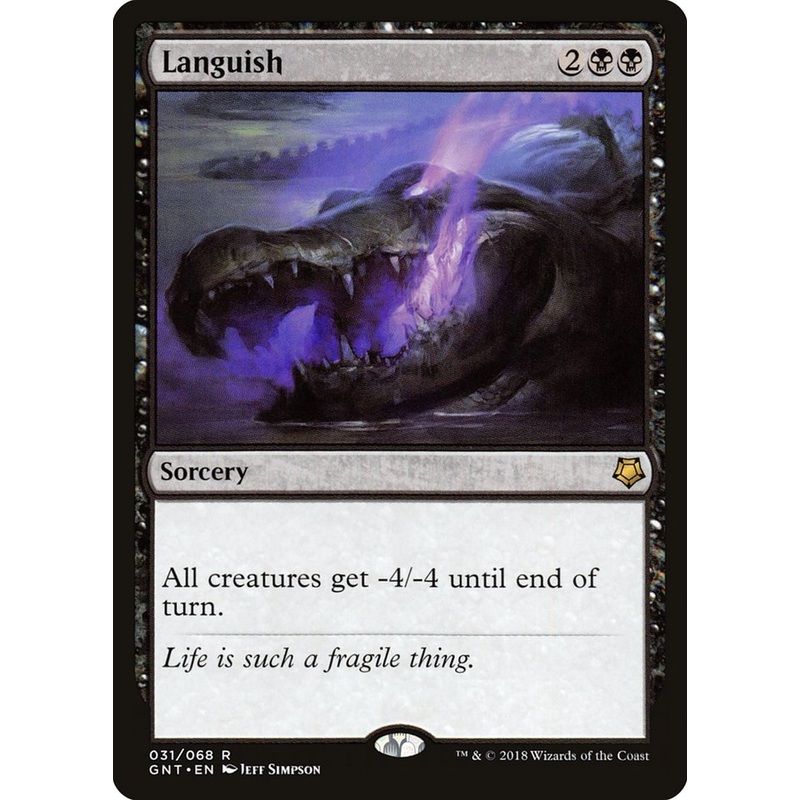 Languish [Game Night 2018]