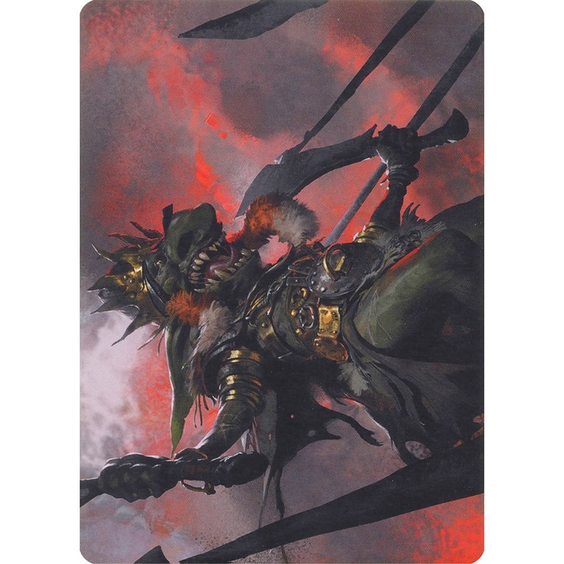 Pashalik Mons // Pashalik Mons [Modern Horizons Art Series]