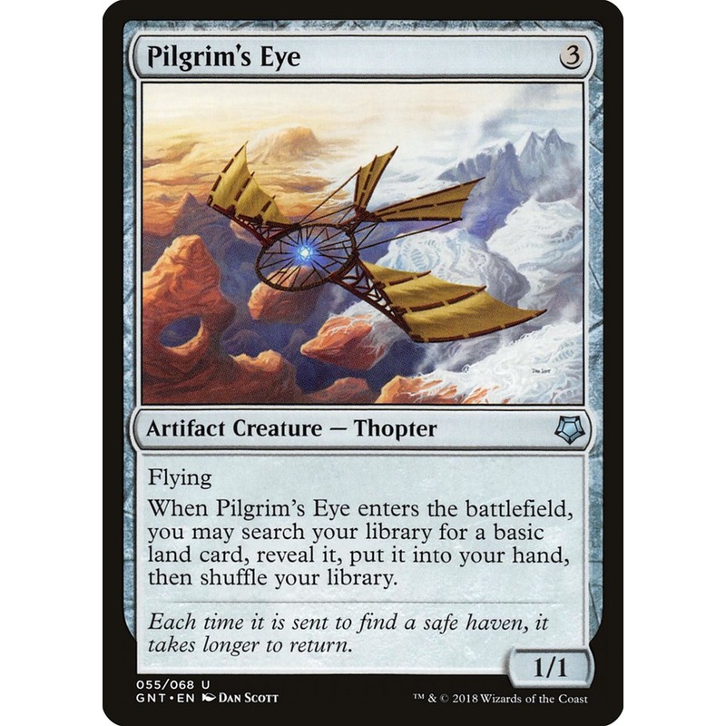 Pilgrim's Eye [Game Night 2018]