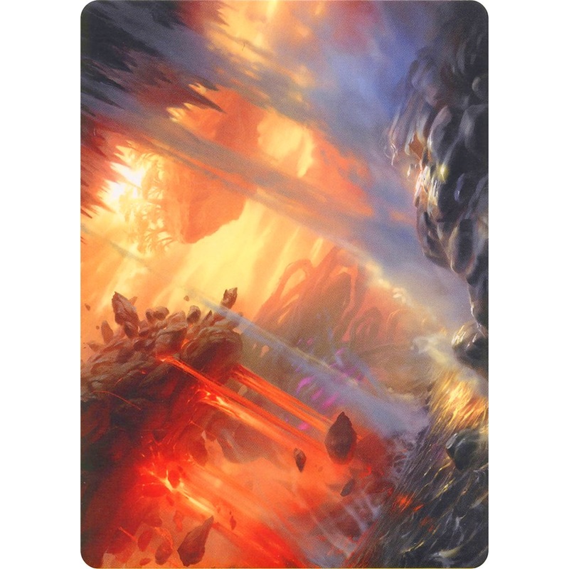 Prismatic Vista // Prismatic Vista [Modern Horizons Art Series]