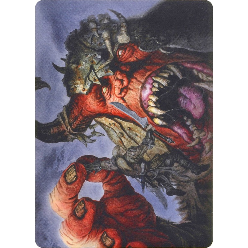 Ravenous Giant // Ravenous Giant [Modern Horizons Art Series]