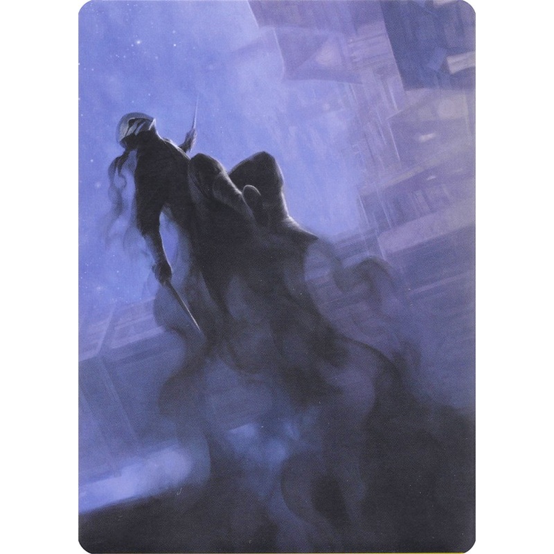 Smoke Shroud // Smoke Shroud [Modern Horizons Art Series]