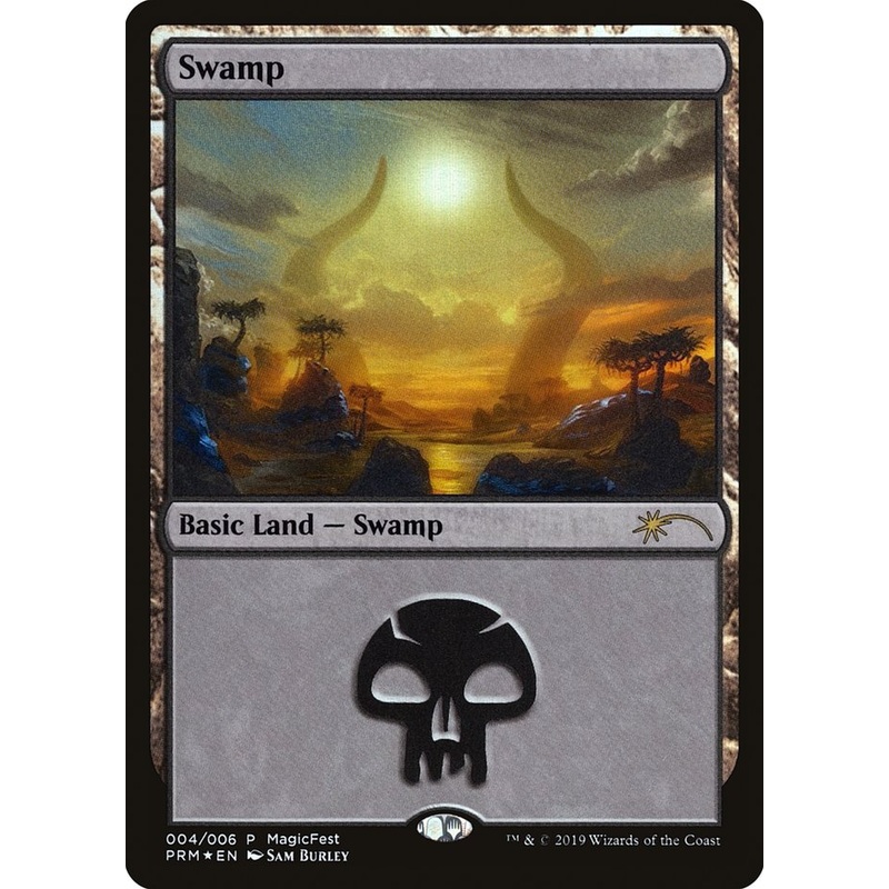 Swamp (4) [MagicFest 2019]