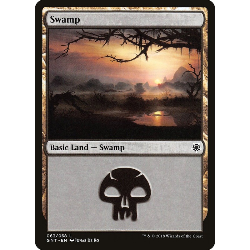 Swamp (63) [Game Night 2018]