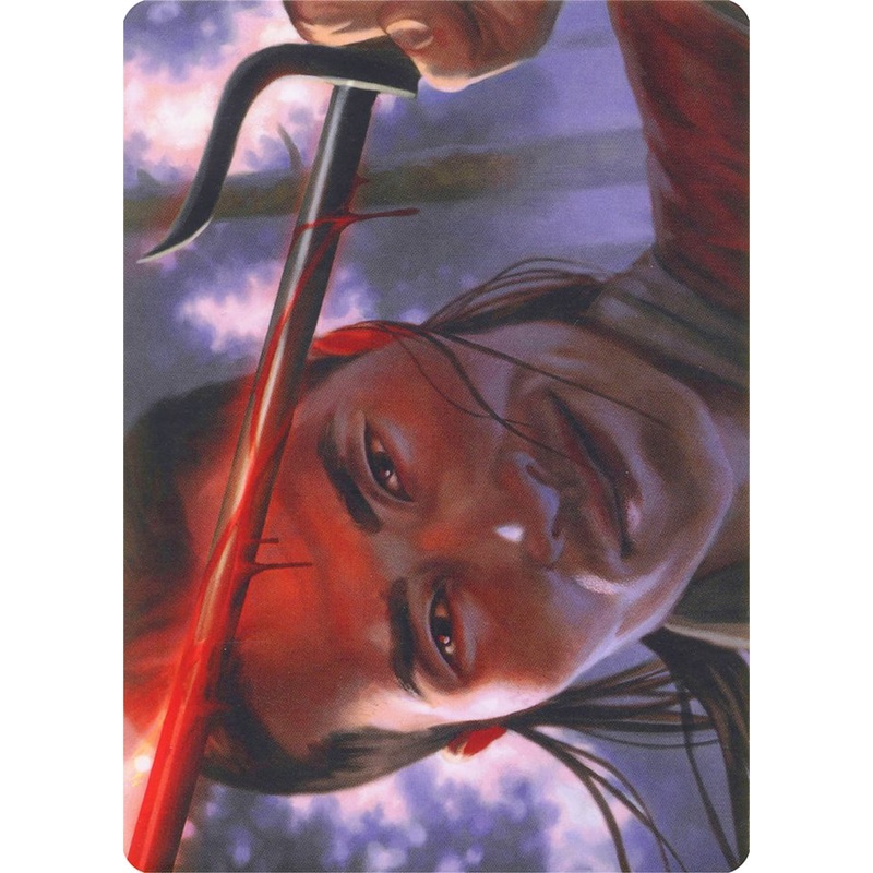 Umezawa's Charm // Umezawa's Charm [Modern Horizons Art Series]
