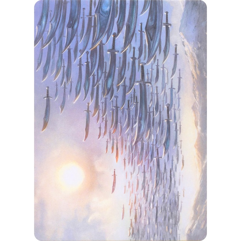 Wall of One Thousand Cuts // Wall of One Thousand Cuts [Modern Horizons Art Series]