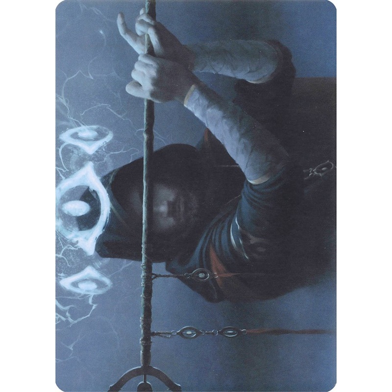 Watcher for Tomorrow // Watcher for Tomorrow [Modern Horizons Art Series]