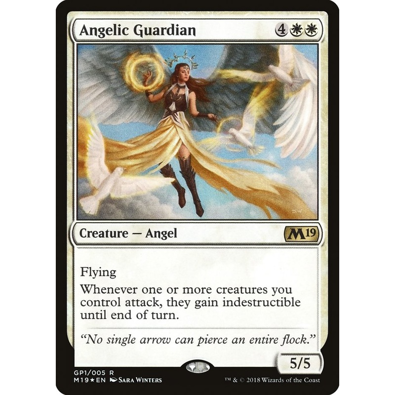 Angelic Guardian [Magic 2019 Gift Pack]