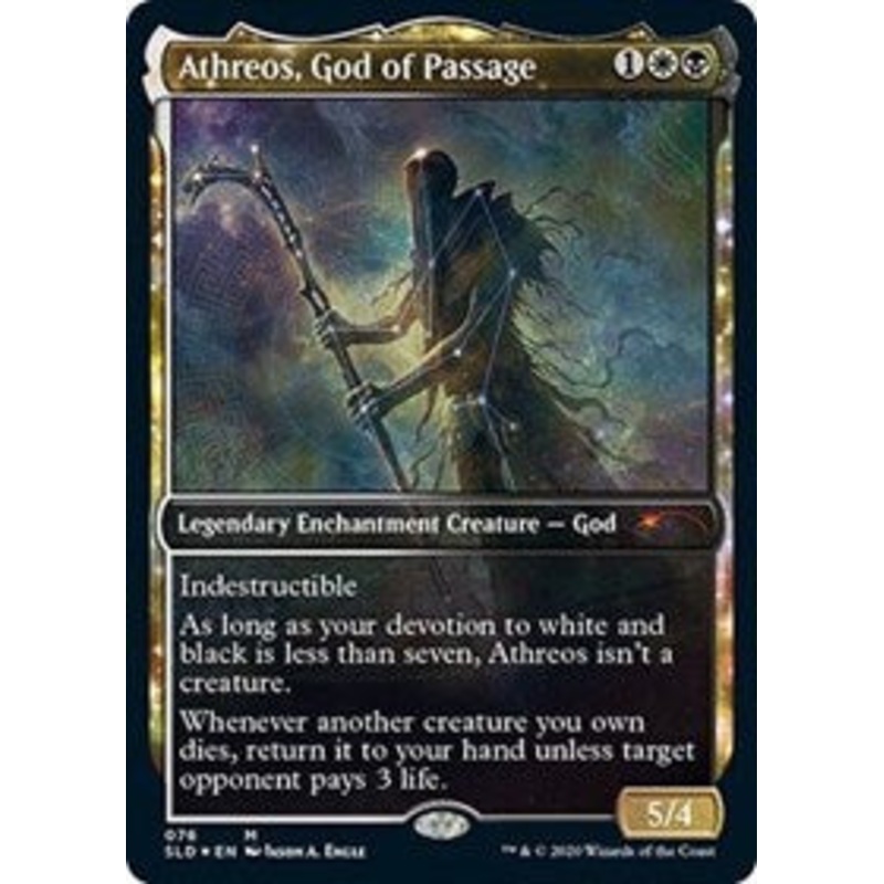 Athreos, God of Passage [Secret Lair Drop Series]