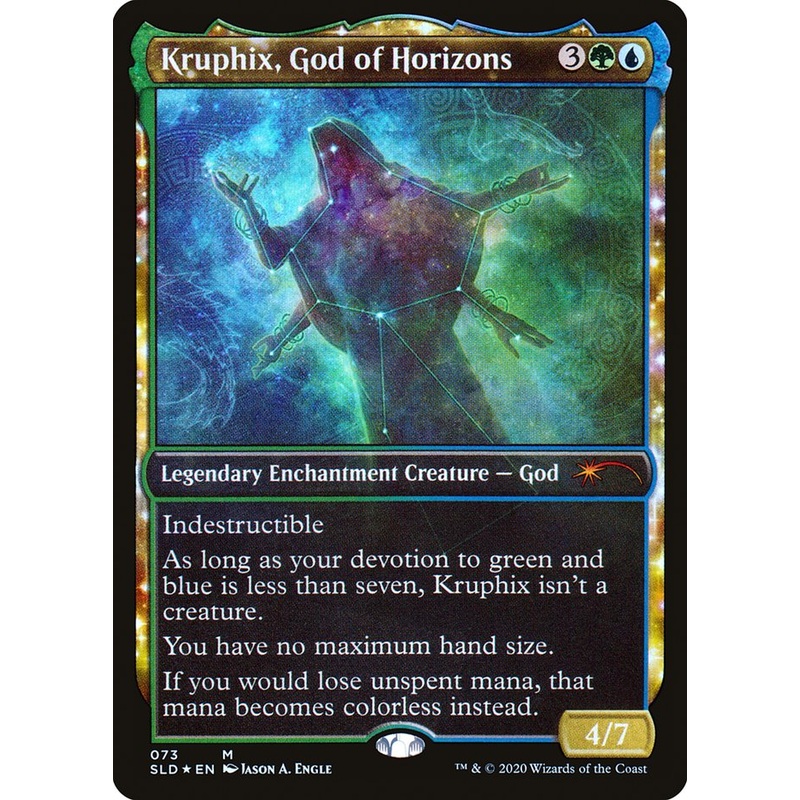 Kruphix, God of Horizons [Secret Lair Drop Series]