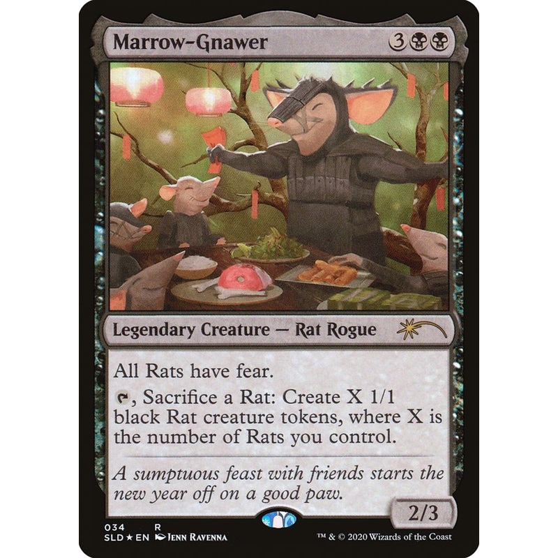 Marrow-Gnawer [Secret Lair Drop Series]