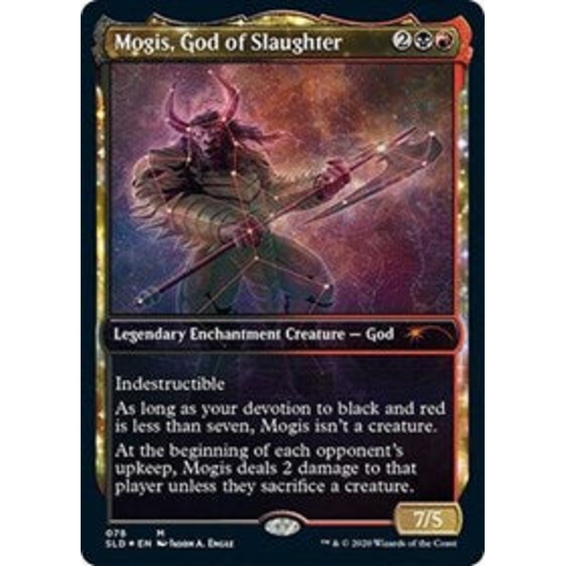 Mogis, God of Slaughter [Secret Lair Drop Series]
