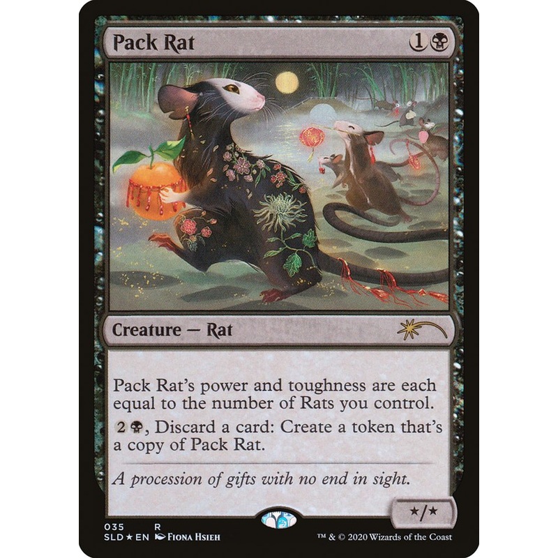 Pack Rat [Secret Lair Drop Series]