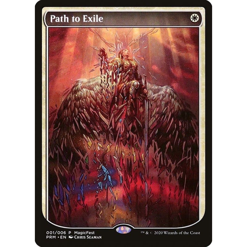 Path to Exile [MagicFest 2020]