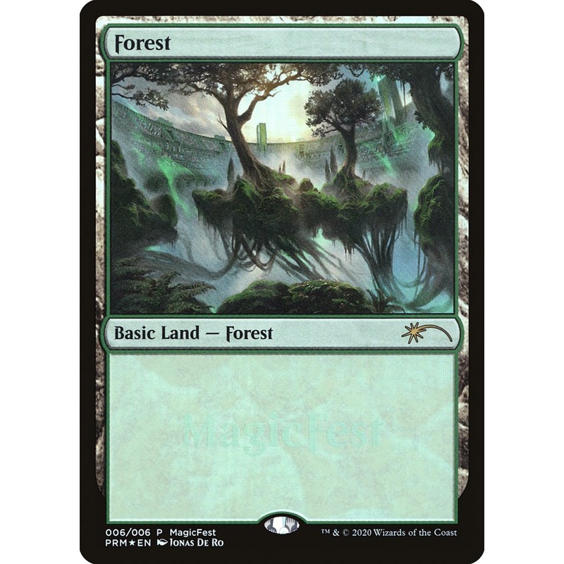 Forest (6) [MagicFest 2020]