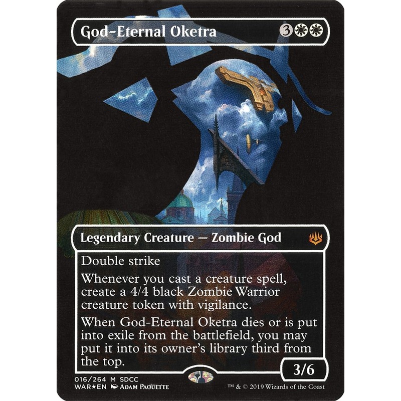 God-Eternal Oketra [San Diego Comic-Con 2019]