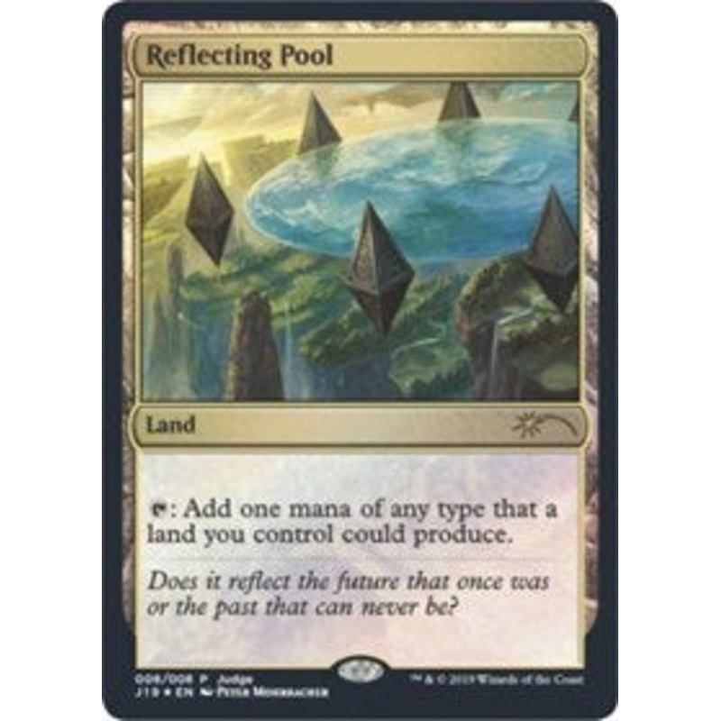 Reflecting Pool [Judge Gift Cards 2019]