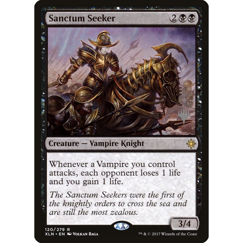 Sanctum Seeker (Promo Pack) [Ixalan Promos]