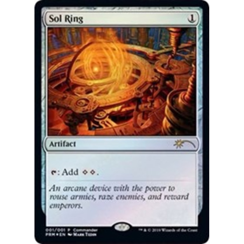 Sol Ring [MagicFest 2019]