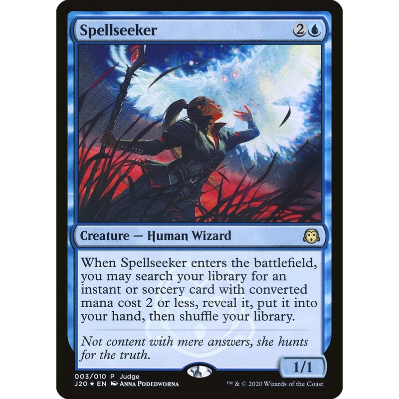 Spellseeker [Judge Gift Cards 2020]