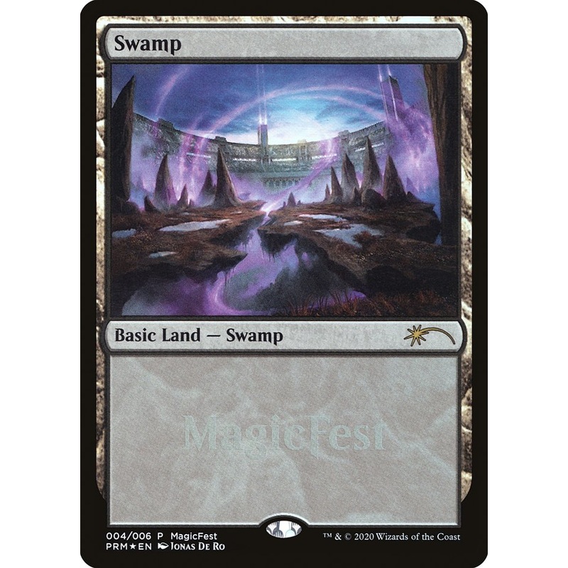 Swamp (2020) [MagicFest 2020]