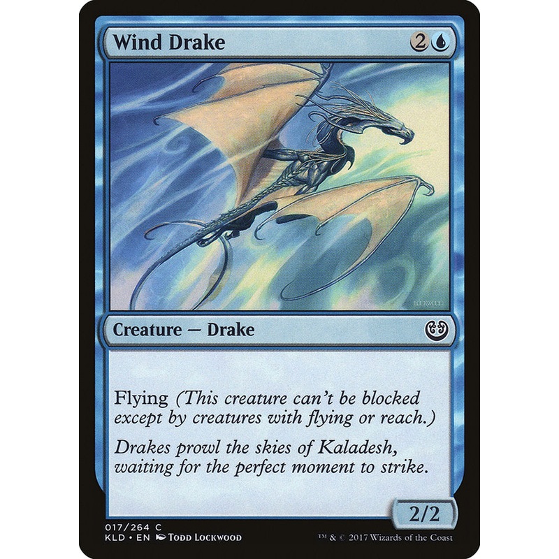 Wind Drake (017) [Kaladesh]
