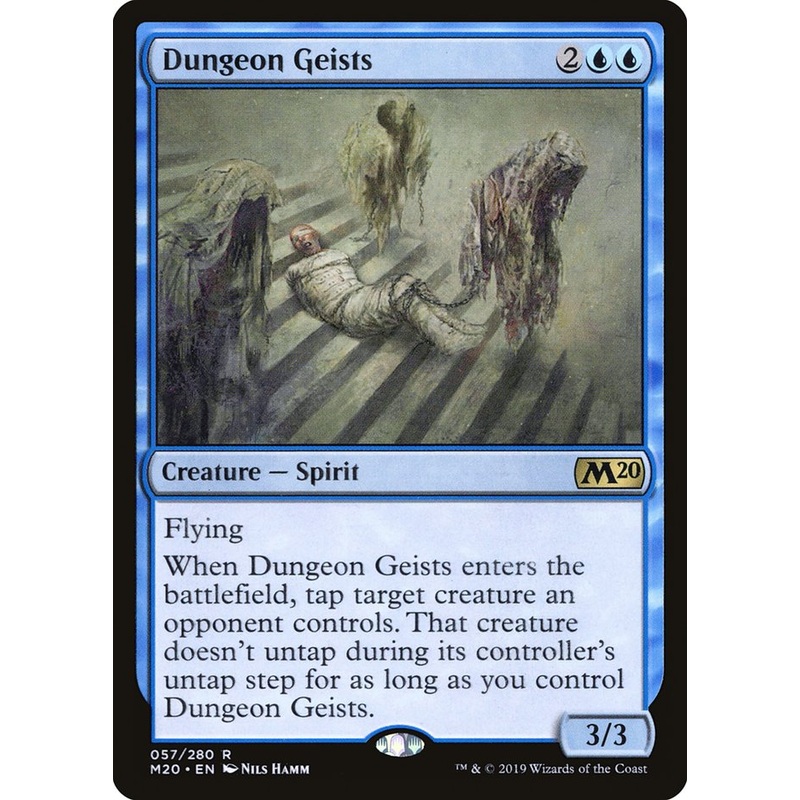 Dungeon Geists [Core Set 2020]
