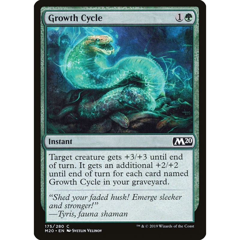Growth Cycle [Core Set 2020]