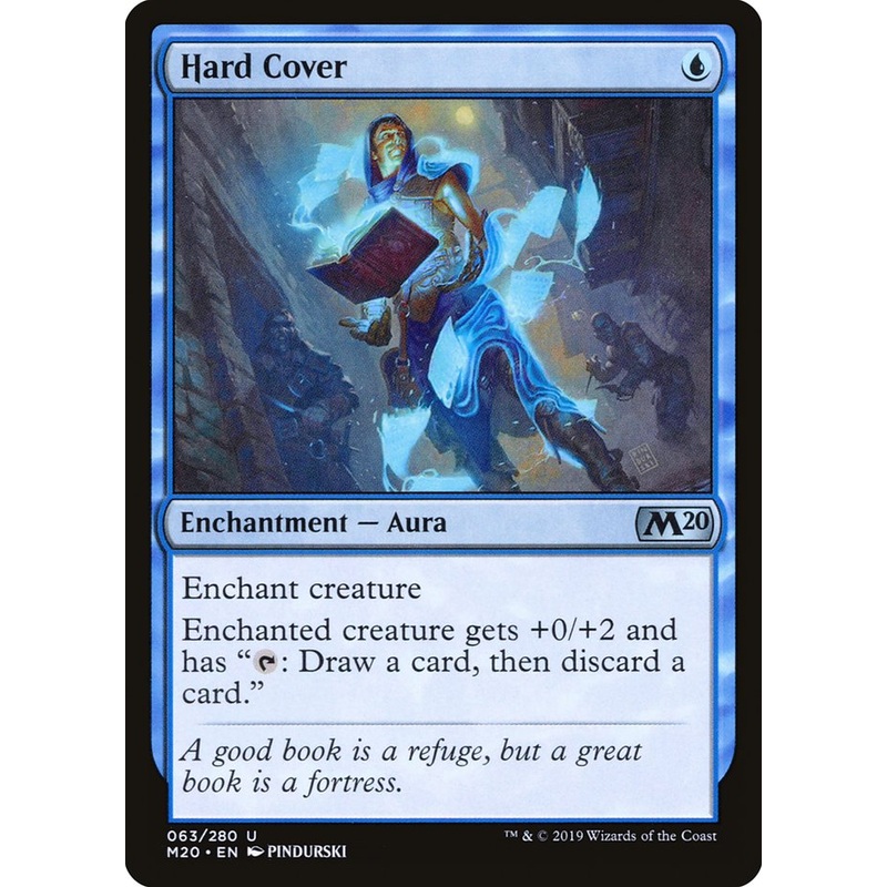 Hard Cover [Core Set 2020]