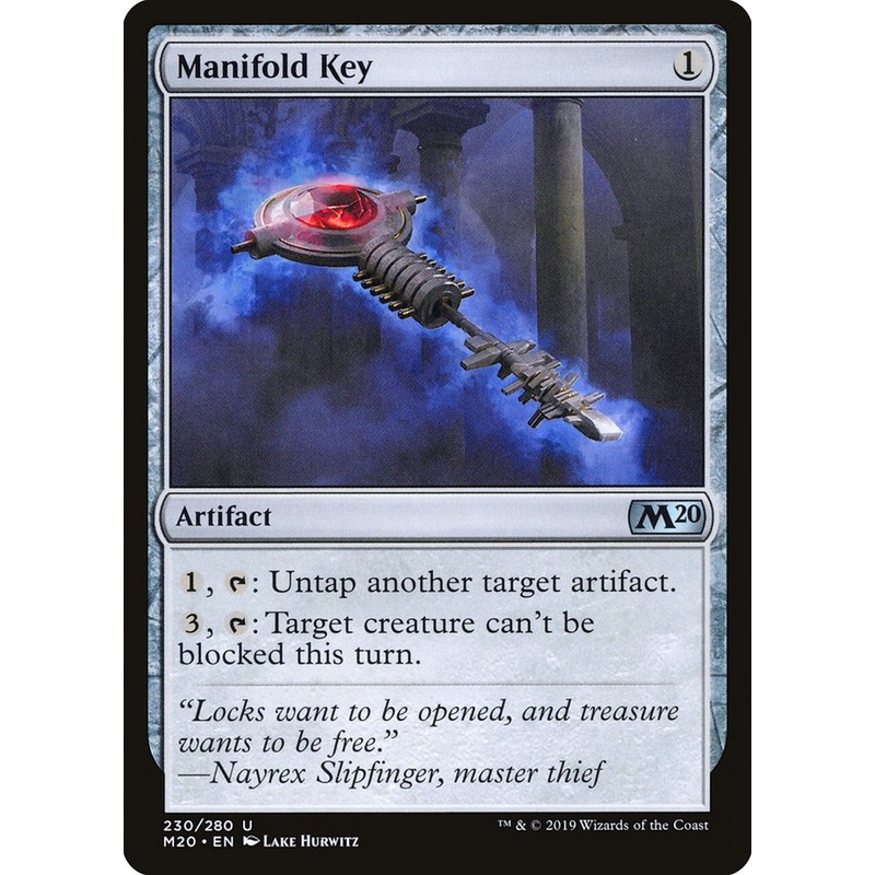 Manifold Key [Core Set 2020]