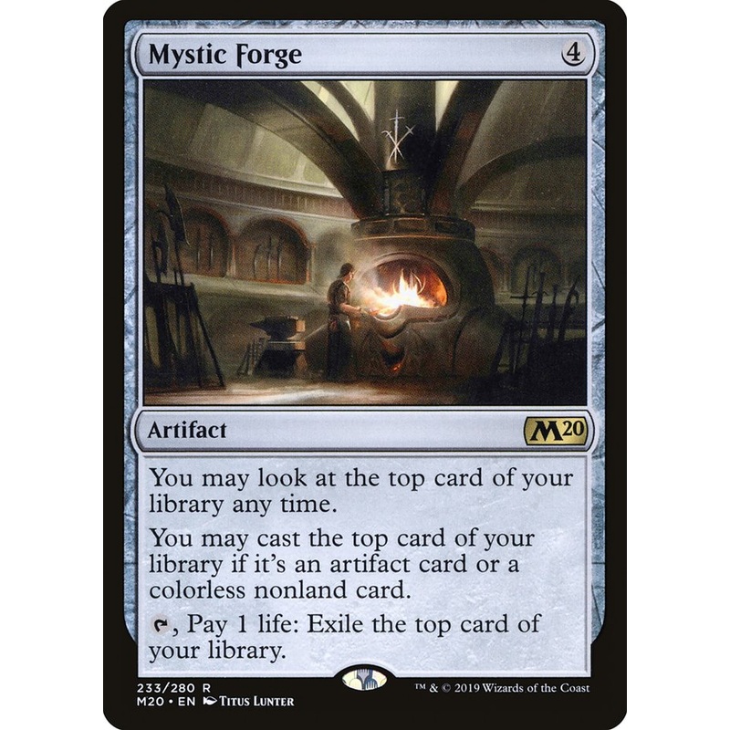 Mystic Forge [Core Set 2020]