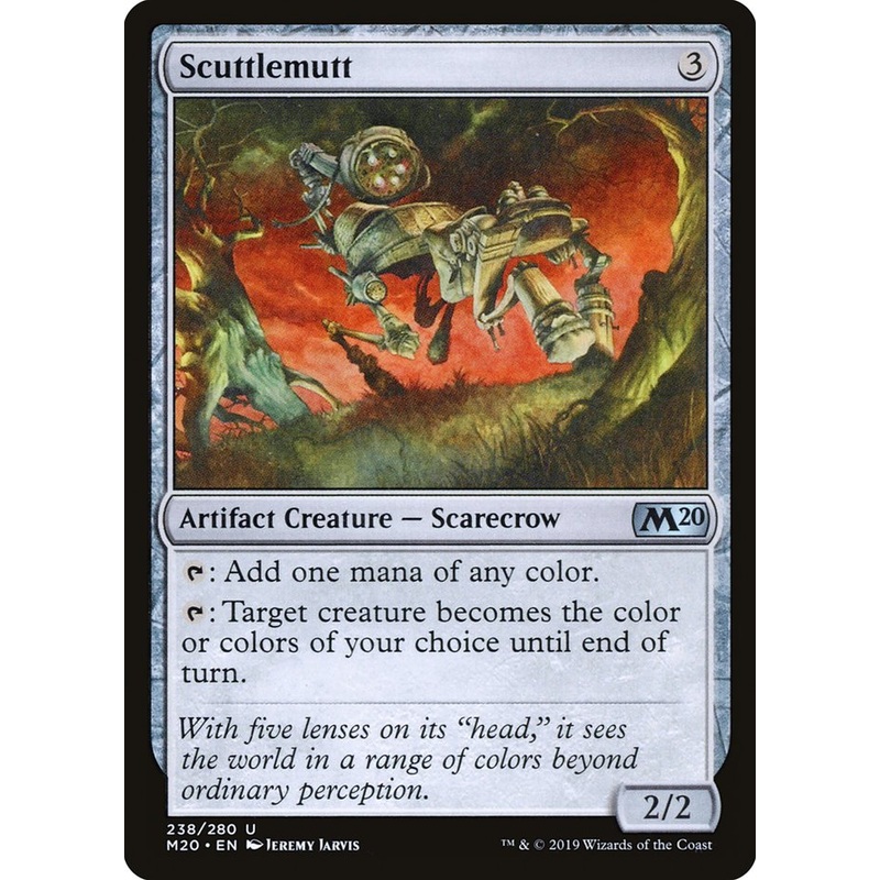 Scuttlemutt [Core Set 2020]