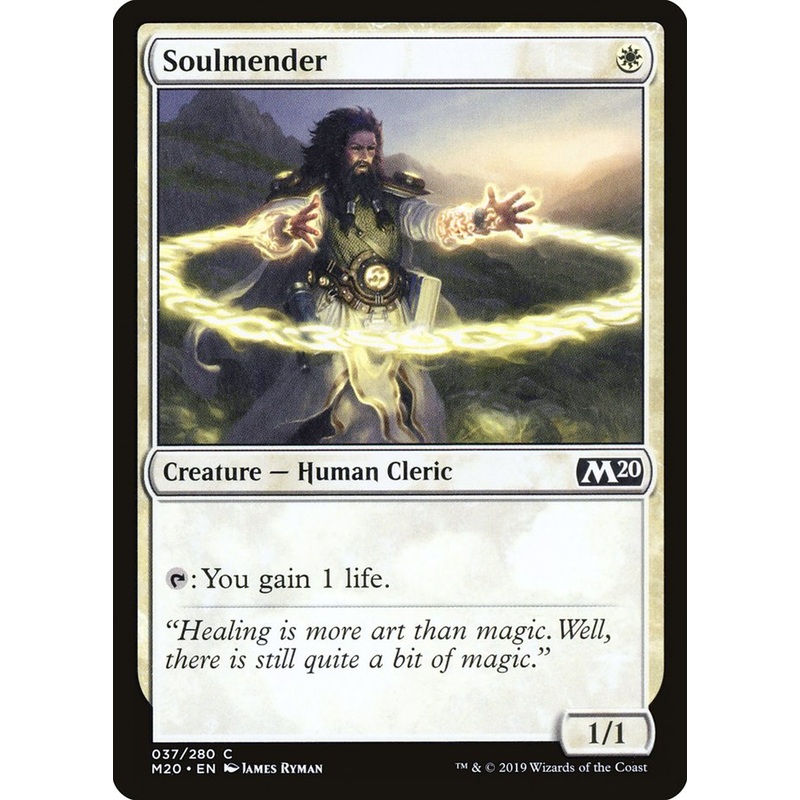 Soulmender [Core Set 2020]