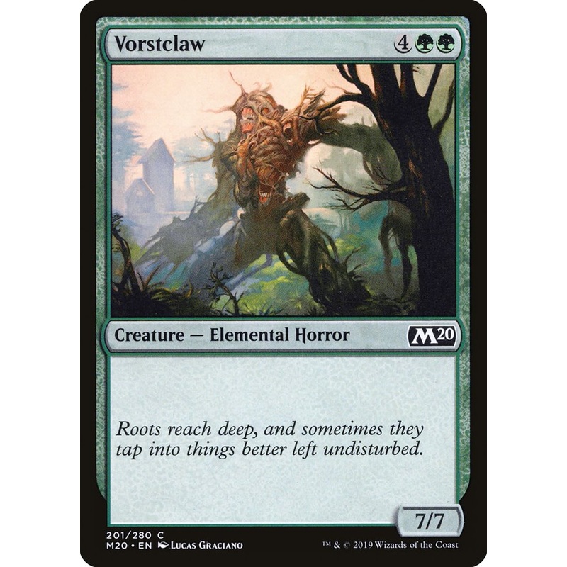 Vorstclaw [Core Set 2020]