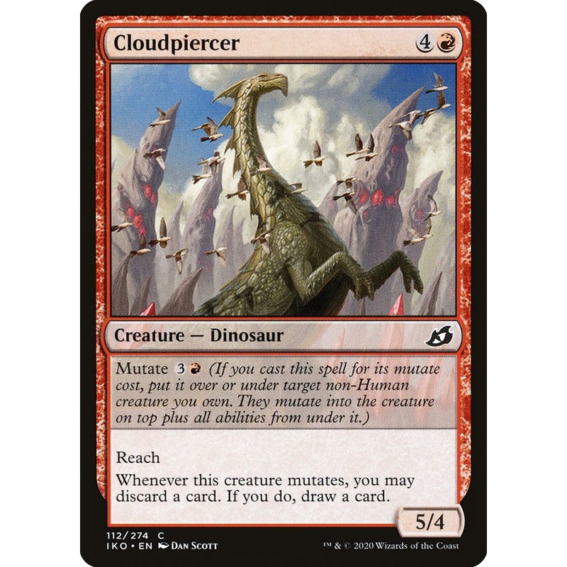Cloudpiercer [Ikoria: Lair of Behemoths]