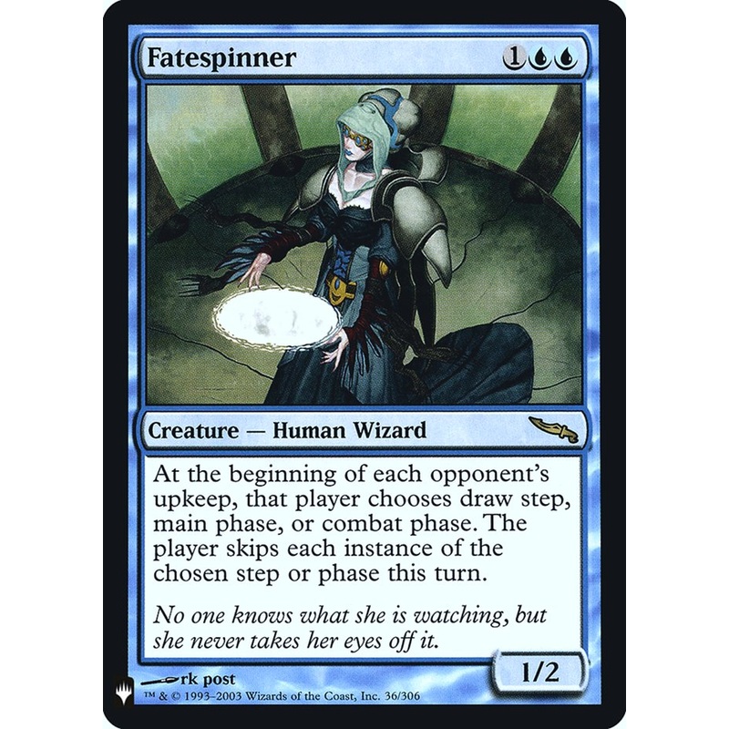 Fatespinner [Mystery Booster]