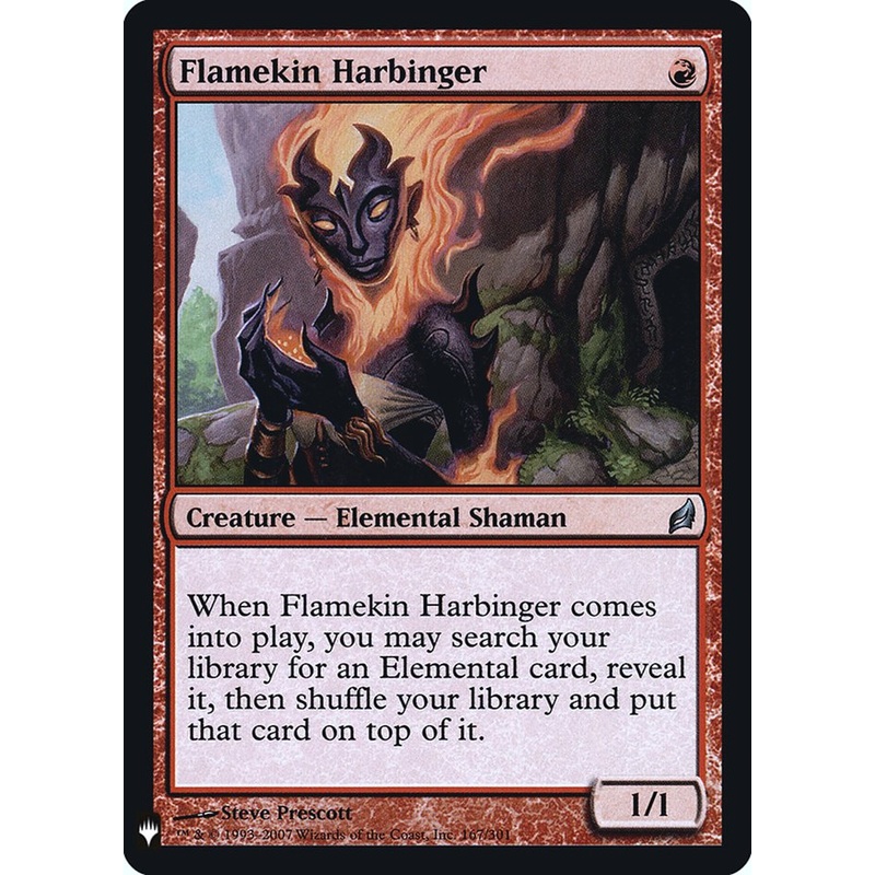 Flamekin Harbinger [Mystery Booster]
