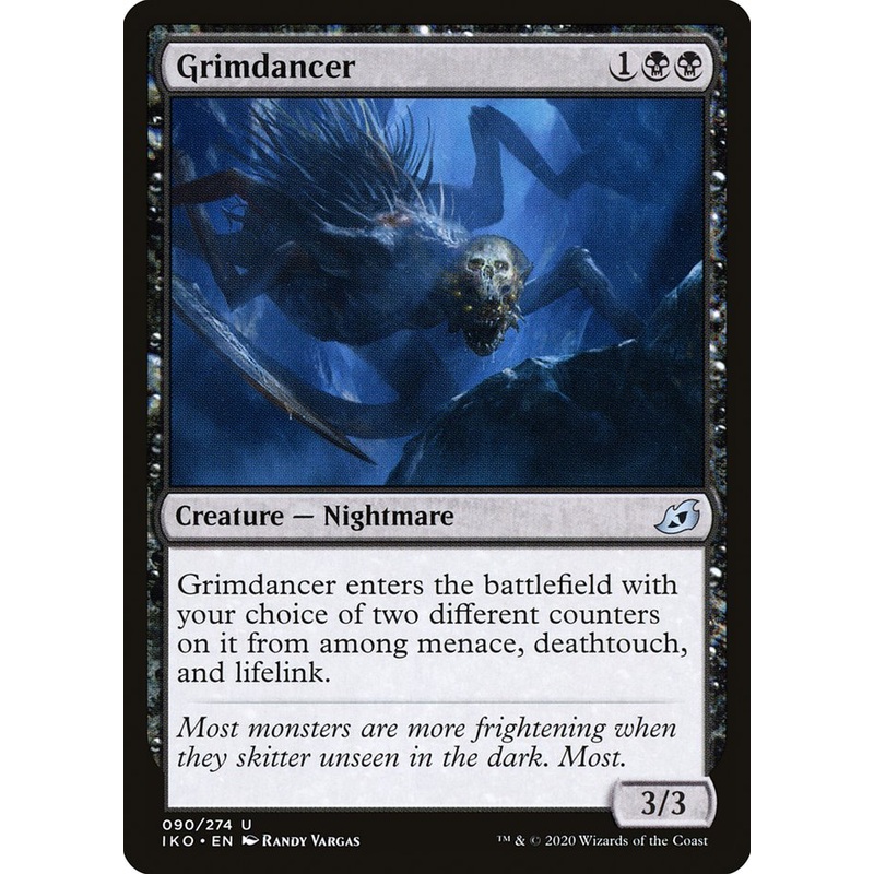 Grimdancer [Ikoria: Lair of Behemoths]