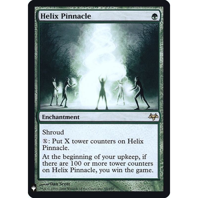 Helix Pinnacle [Mystery Booster]