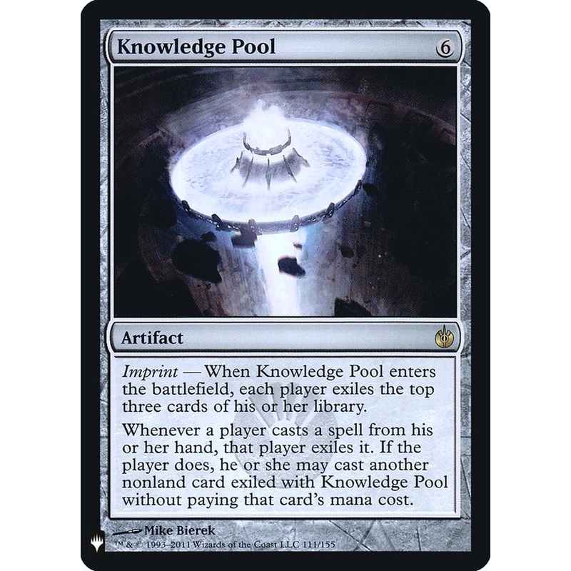 Knowledge Pool [Mystery Booster]