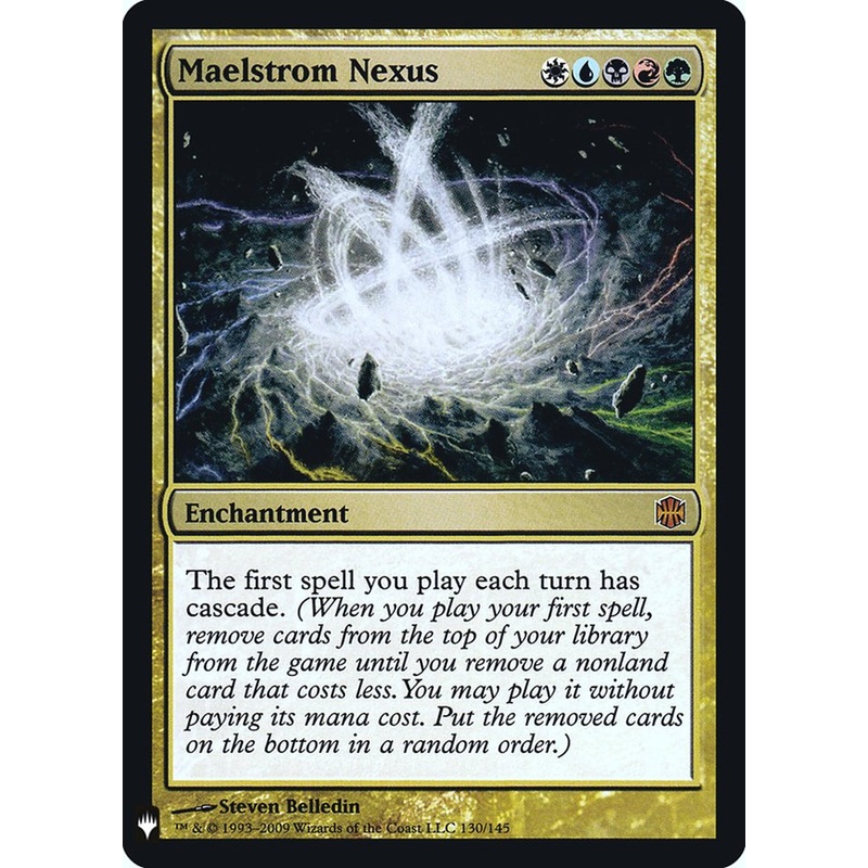 Maelstrom Nexus [Mystery Booster]