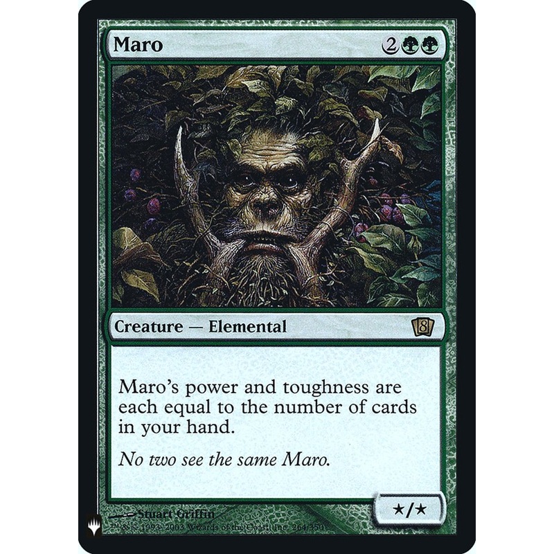 Maro [Mystery Booster]
