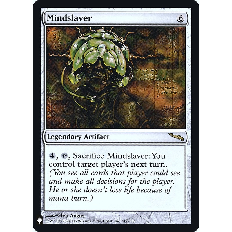 Mindslaver [Mystery Booster]