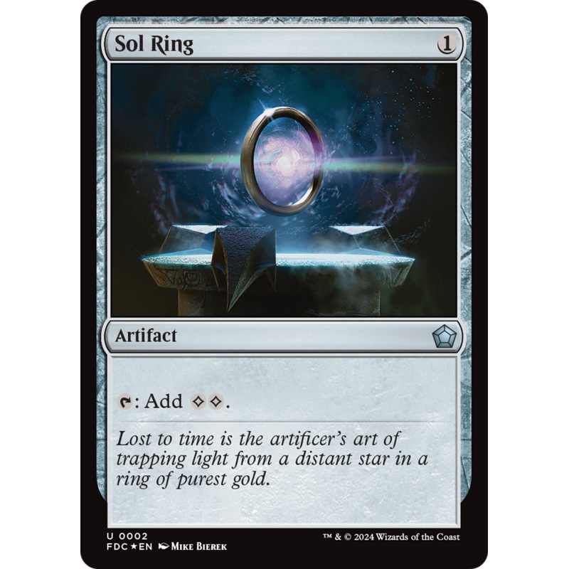 Sol RIng [Foundations]