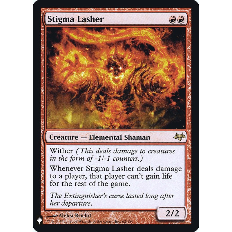 Stigma Lasher [Mystery Booster]