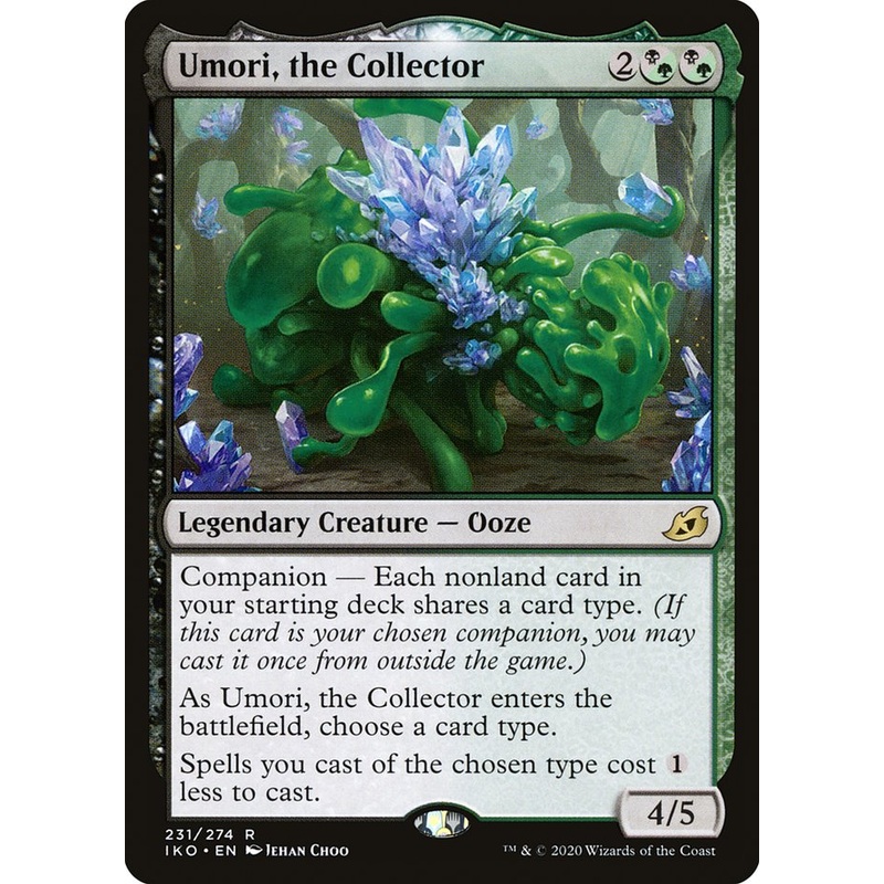 Umori, the Collector [Ikoria: Lair of Behemoths]