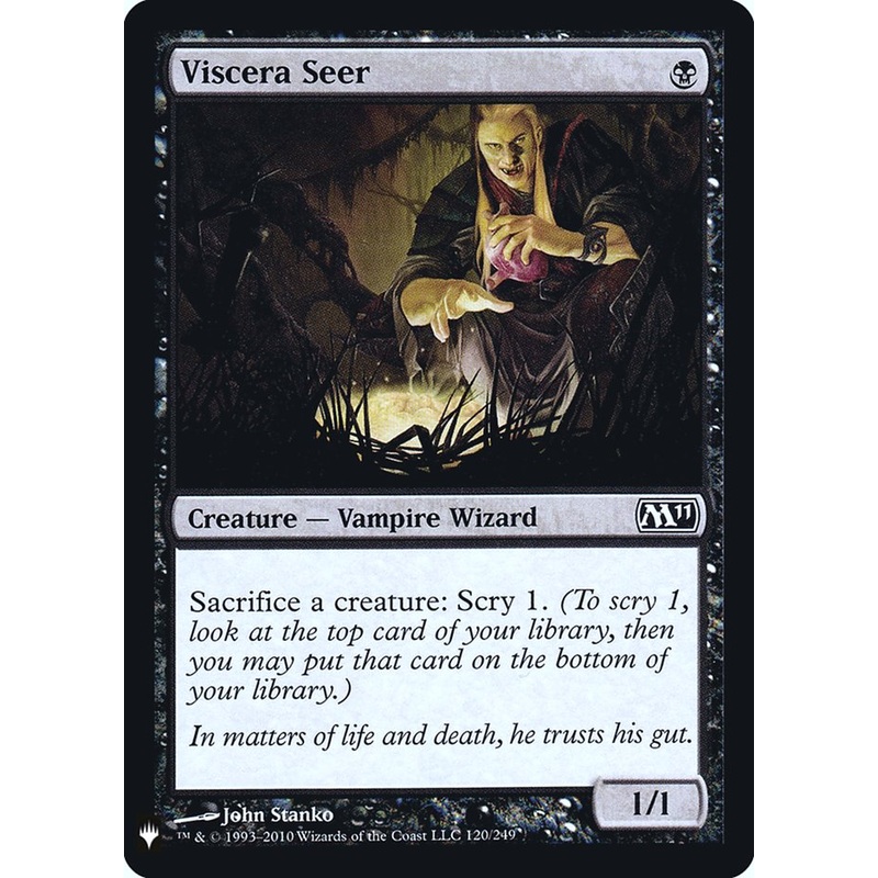 Viscera Seer [Mystery Booster]