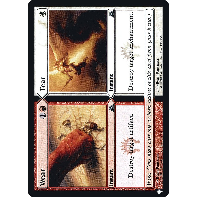 Wear // Tear [Mystery Booster]
