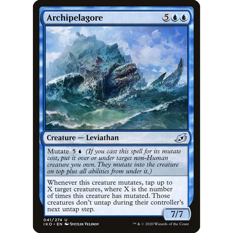 Archipelagore [Ikoria: Lair of Behemoths]